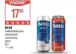 Globus Birell nabídka
