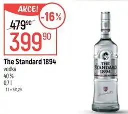 Globus The Standard 1894 nabídka
