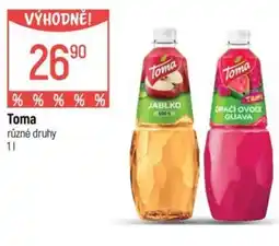 Globus Toma nabídka