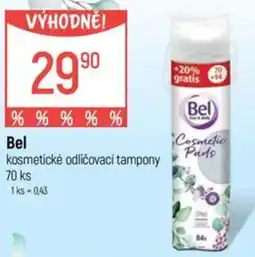Globus Bel kosmetické odličovací tampony nabídka