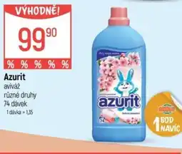 Globus Azurit aviváž nabídka
