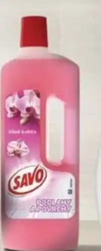 Globus Savo čistič na podlahy a povrchy nabídka