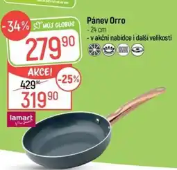 Globus Pánev Orro nabídka
