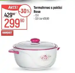 Globus Termohrnec s poklicí Rose nabídka