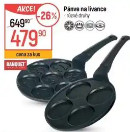 Globus Pánve na lívance nabídka