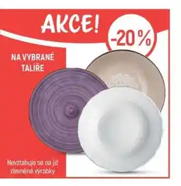 Globus Na vybrané talíře nabídka