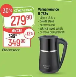 Globus Varná konvice R-7534 nabídka