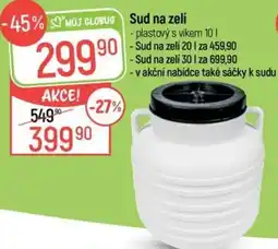 Globus Sud na zelí nabídka