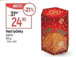 Globus Vest tyčinky nabídka