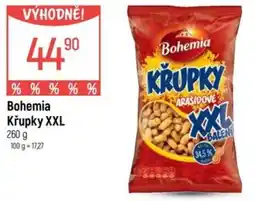 Globus Bohemia Křupky XXL nabídka
