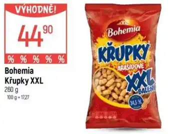 Globus Bohemia Křupky XXL nabídka