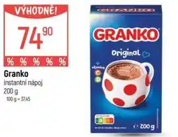 Globus Granko nabídka