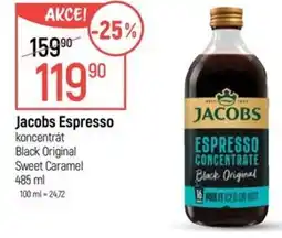Globus Jacobs Espresso nabídka