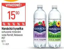 Globus Hanácká kyselka nabídka