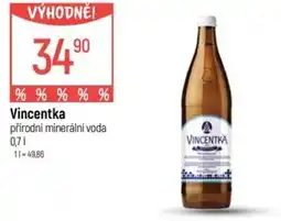 Globus Vincentka nabídka