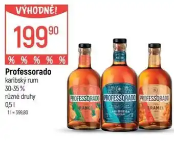 Globus Professorado nabídka