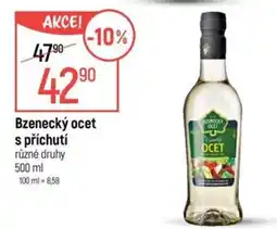 Globus Bzenecký ocet s příchutí nabídka