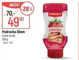 Globus Podravka Džem nabídka