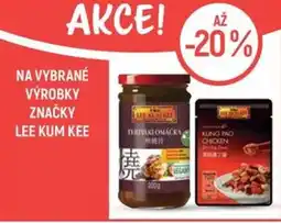 Globus Na vybrané výrobky značky Lee Kum Kee nabídka