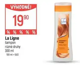 Globus La Ligne šampon nabídka