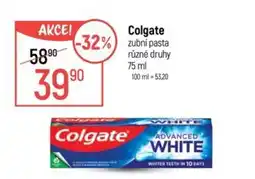 Globus Colgate zubní pasta nabídka