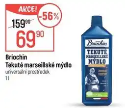 Globus Briochin Tekuté marseillské mýdlo nabídka