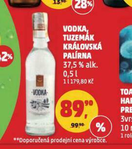 Penny Market Tuzemák nabídka