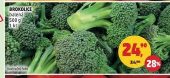 Penny Market Brokolice nabídka