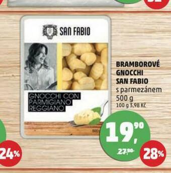 Penny Market Bramborové gnocchi nabídka