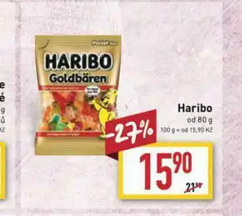 Billa Haribo nabídka
