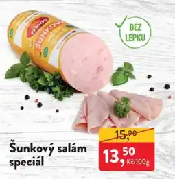 MP Krásno Šunkový salám speciál nabídka