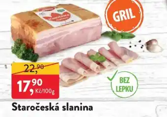 Staročeská slanina