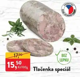 MP Krásno Tlačenka speciál nabídka