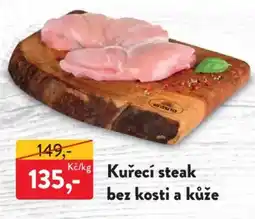 MP Krásno Kuřecí steak bez kosti a kůže nabídka