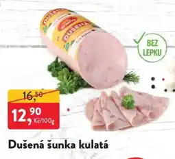 MP Krásno Dušená šunka kulatá nabídka