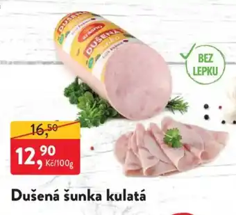 MP Krásno Dušená šunka kulatá nabídka