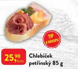 MP Krásno Chlebíček petřínský nabídka