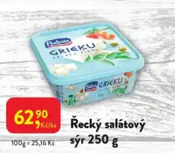 MP Krásno Řecký salátový sýr nabídka