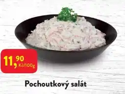 MP Krásno Pochoutkový salát nabídka