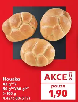 Kaufland Houska nabídka