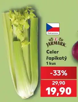 Kaufland Celer řapíkatý nabídka