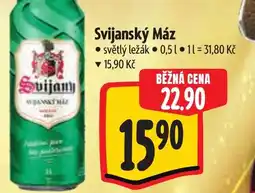 Albert Svijanský Máz nabídka