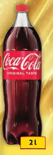 Albert Coca-Cola nabídka
