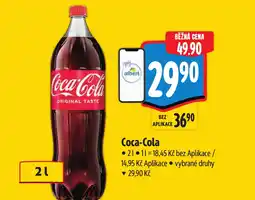 Albert Coca-Cola nabídka