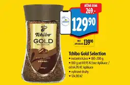 Albert Tchibo Gold Selection nabídka