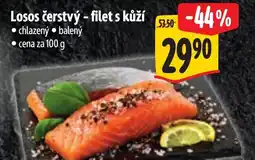 Albert Losos čerstvý - filet s kůží nabídka