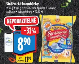 Albert Strážnické brambůrky nabídka