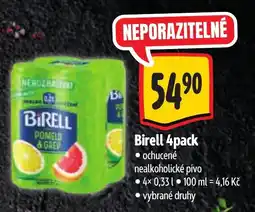 Albert Birell nabídka