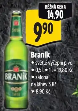 Albert Braník nabídka