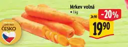 Albert Mrkev volná nabídka